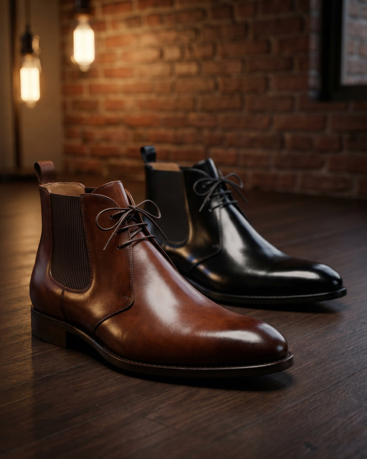 Santos Chelsea Boot